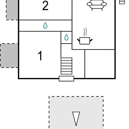 2 Bedroom Stunning In Apartamento *